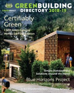 Green Built Alliance Annual Green Building Directory 2018 to 2019