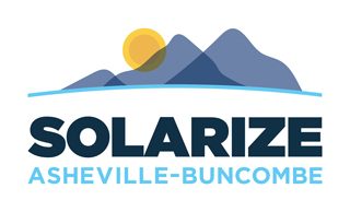 Solarize Asheville-Buncombe Logo