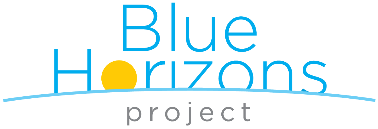 Blue Horizons Project Logo