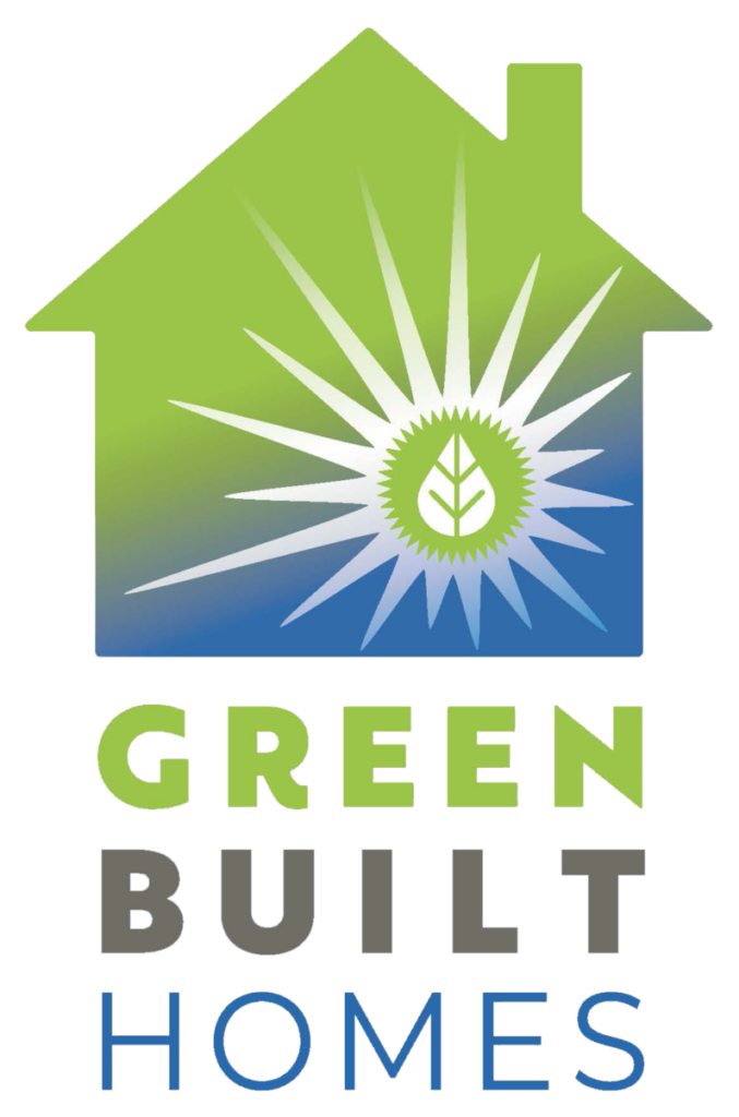 Green Built Homes logo