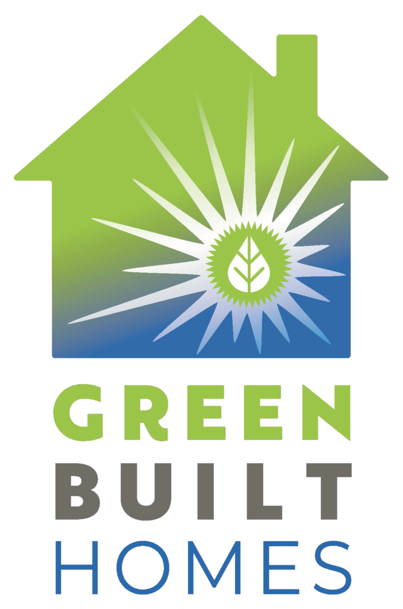 Green Built Homes Logo