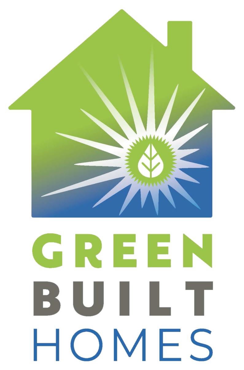 Green Built Homes logo