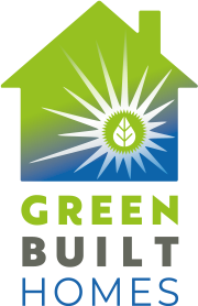 Green Built Homes logo
