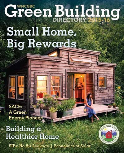 Green Building Directory 2015 cover
