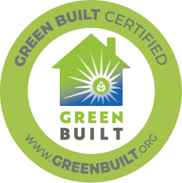 Green Built Homes Certified logo 