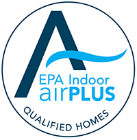 Indoor Air Plus logo