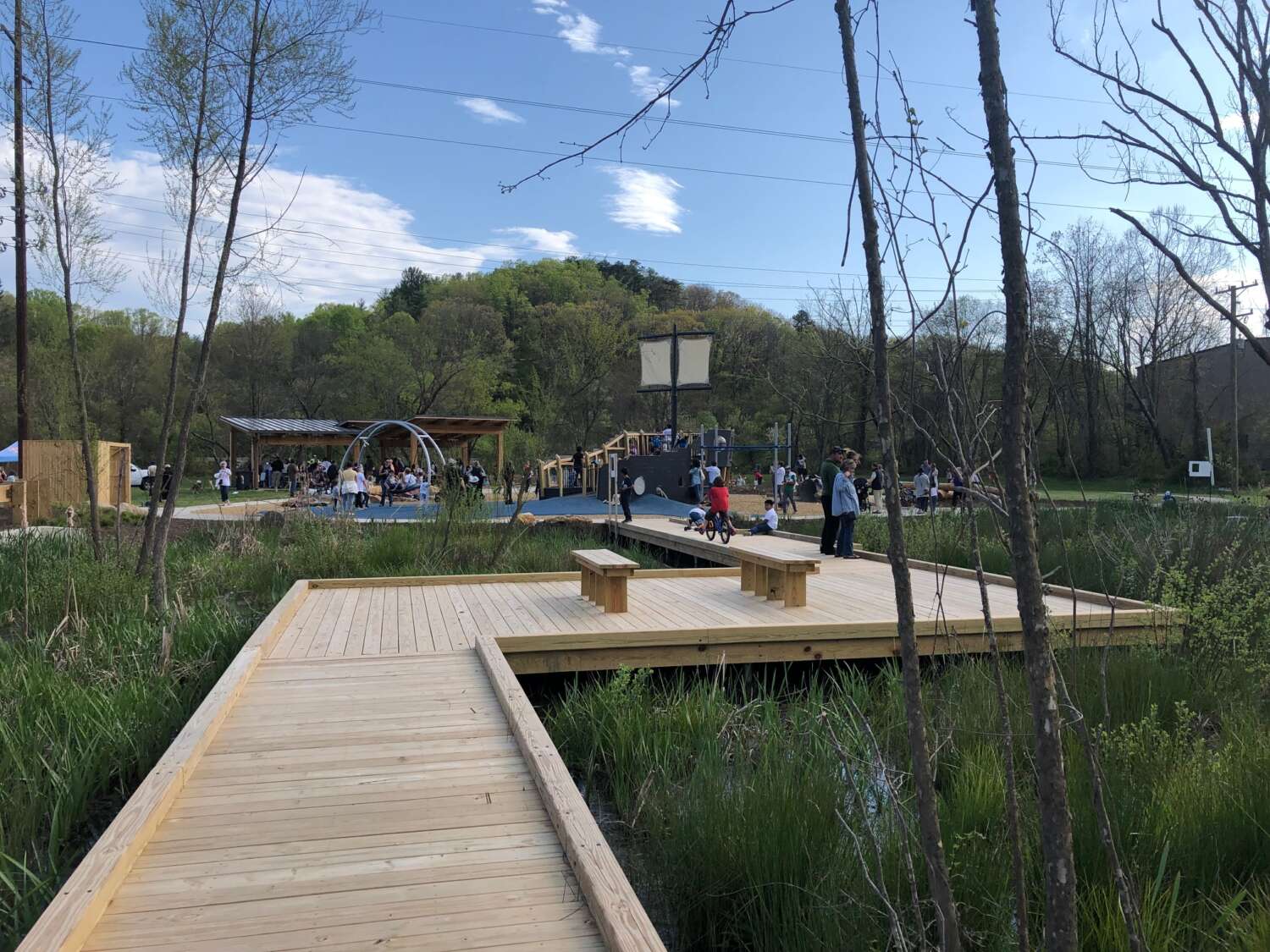 Green Spaces Near Me Accessible Oases for Mental and Physical Health