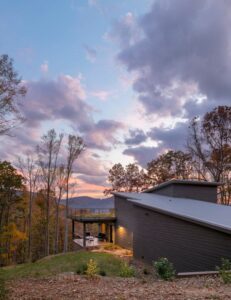 Asheville Green Home