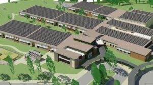 Net zero energy schools Appalachian Offsets Isaac Dickson
