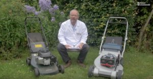 mower comparison