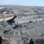 Mountaintop mine removal picture