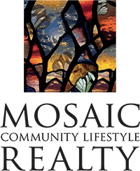 Mosaic Realty logo