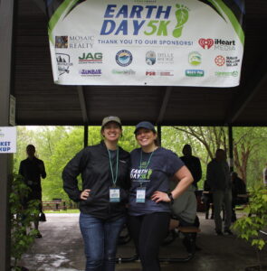 Event Directors Earth Day 5K