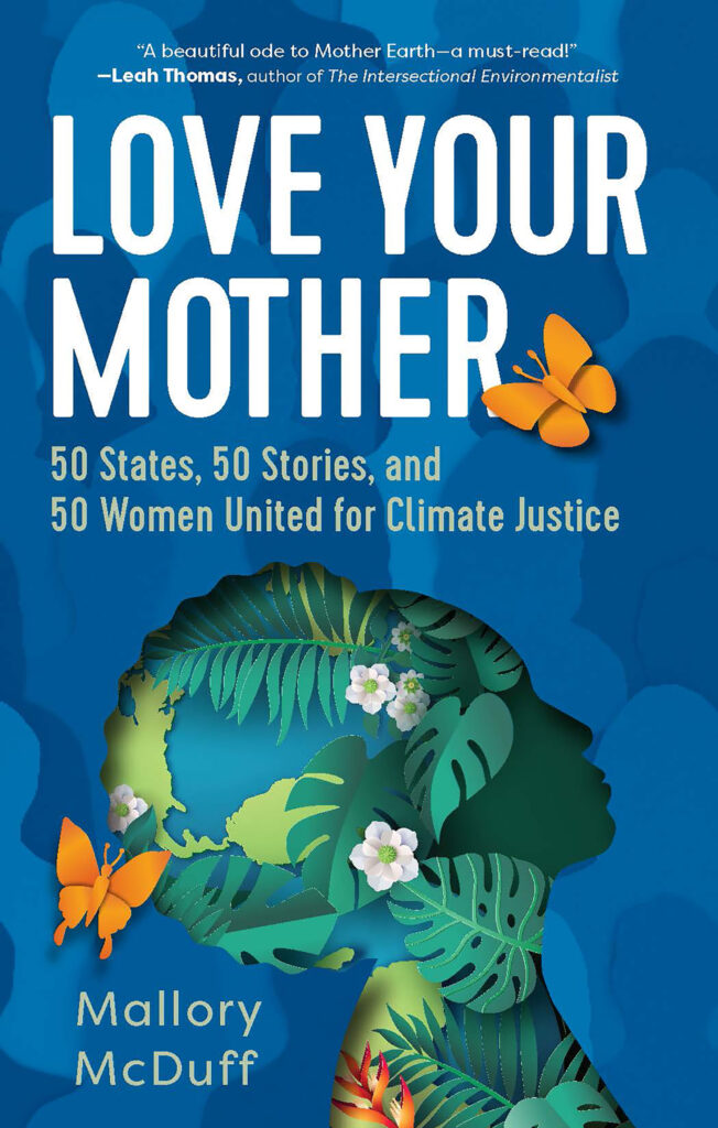 Book cover of Love Your Mother.