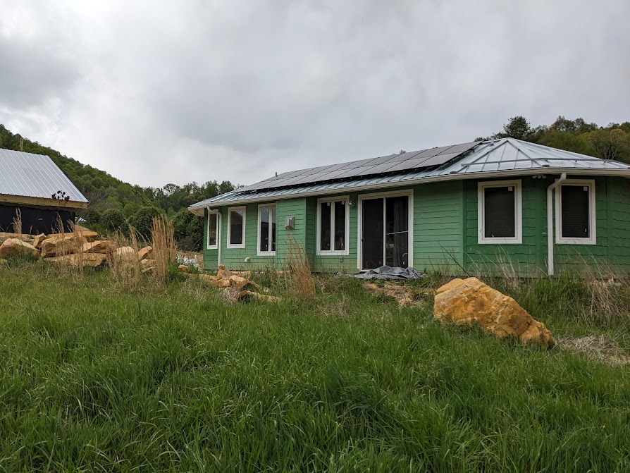 Sustainable Home Deltec