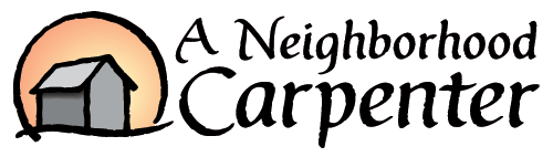 A Neighborhood Carpenter