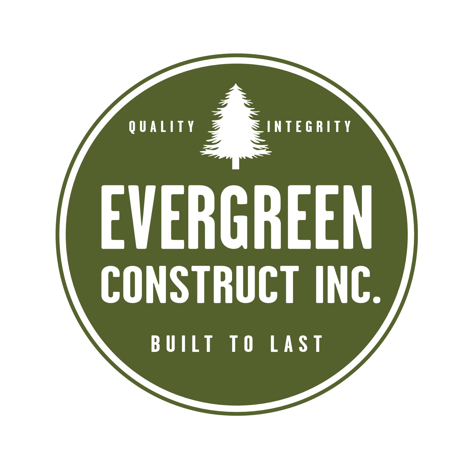 Evergreen Construct Inc.