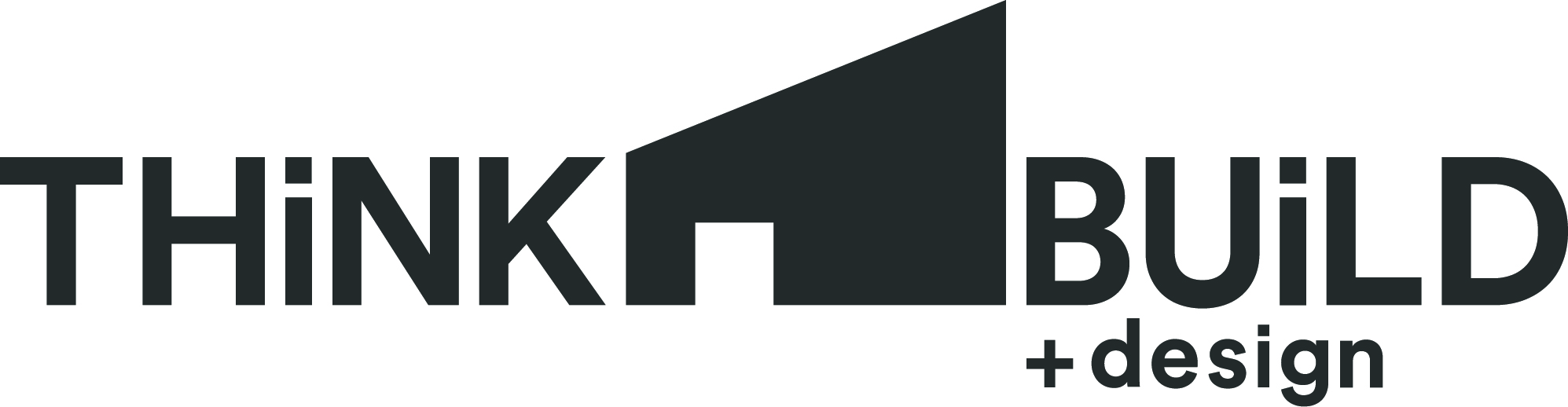 THINK BUILD + design